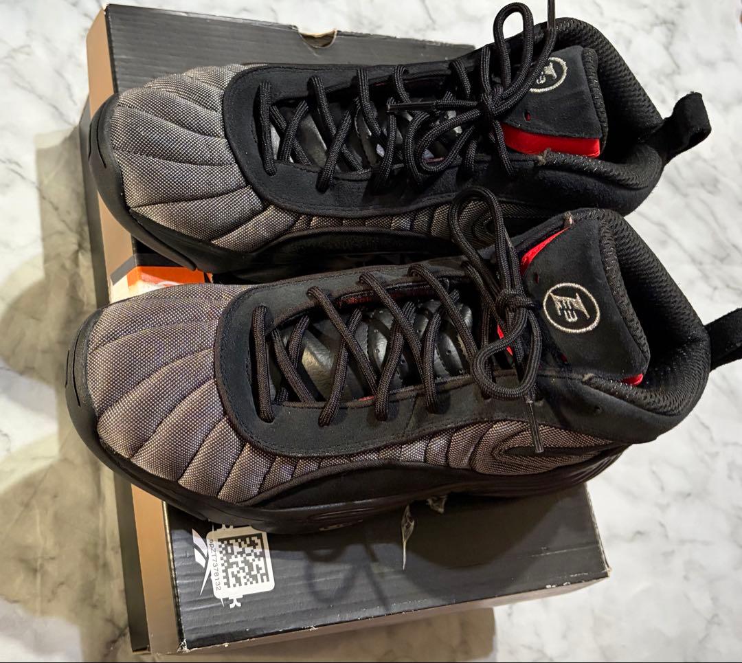 【REEBOK 】 Answer III 27cm アレン・アイバーソン