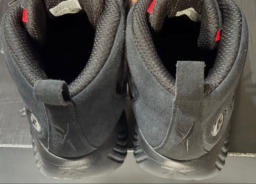 【REEBOK 】 Answer III 27cm アレン・アイバーソン