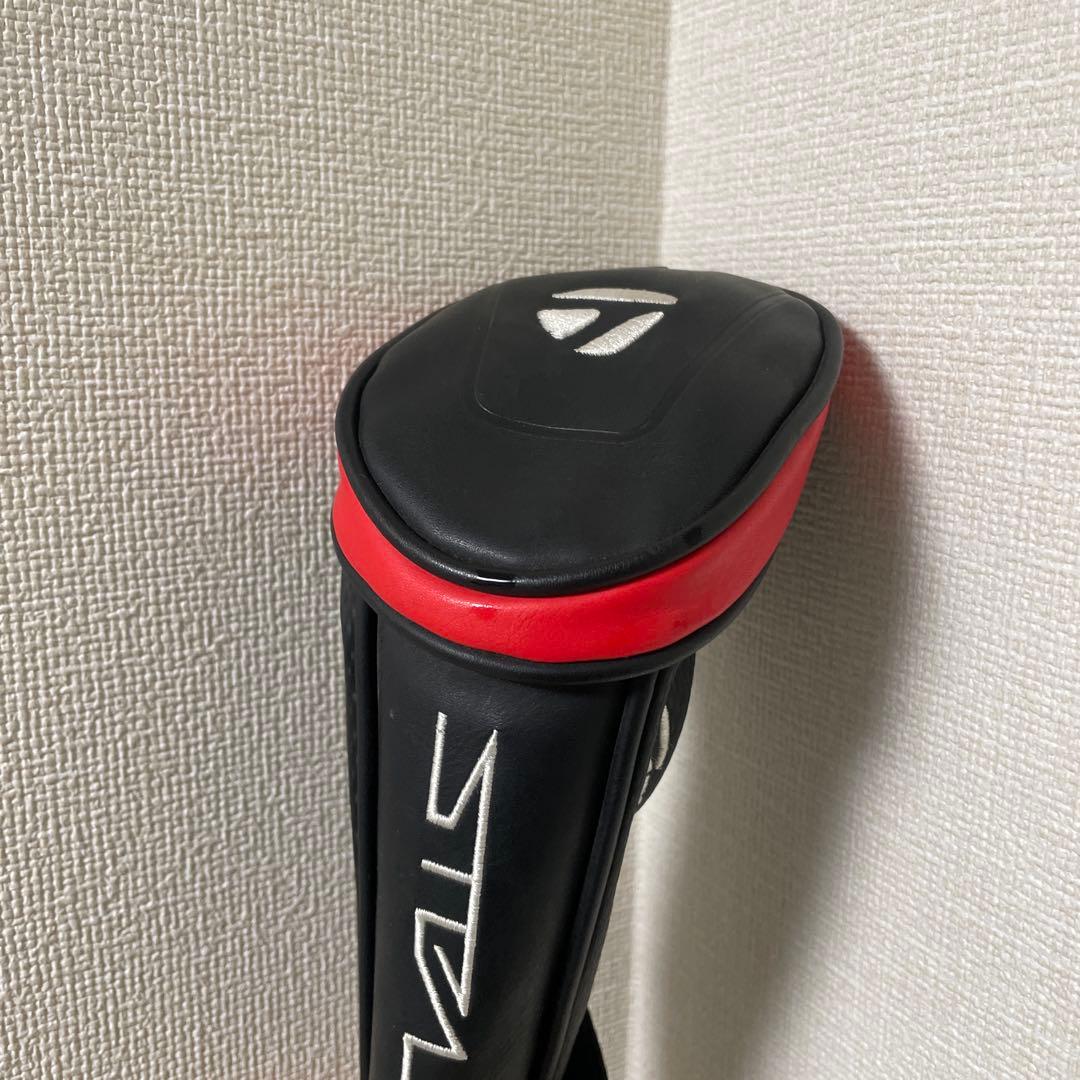 ステルスレスキュー 4ut（ヘッドカバー付き）