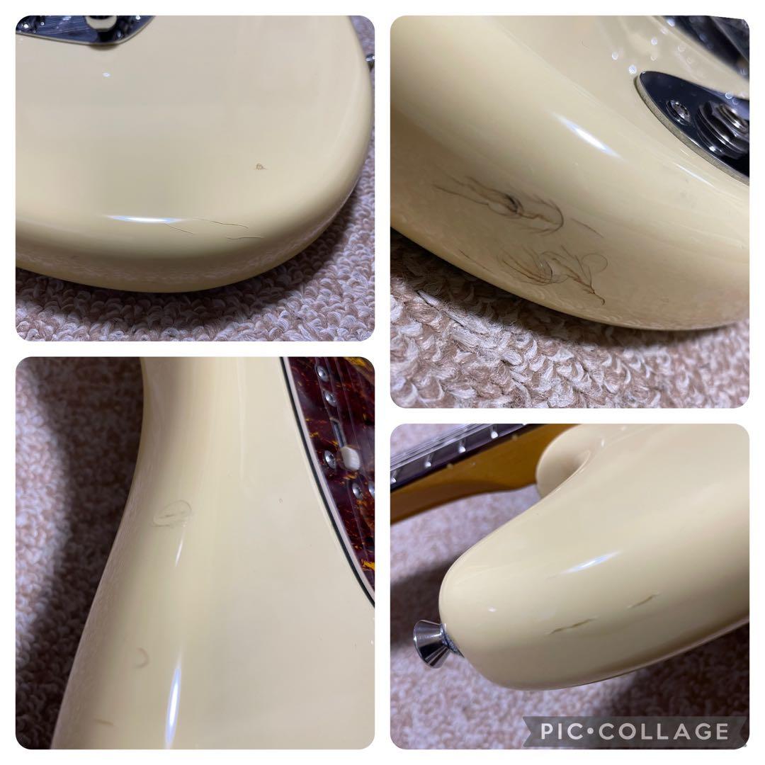 Squier Classic Vibe Mustang ムスタング