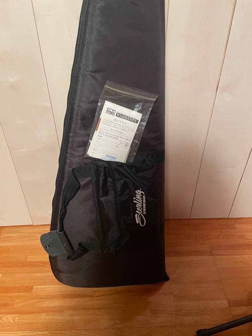 ギター Sterling by Music Man JP100 Petrucci