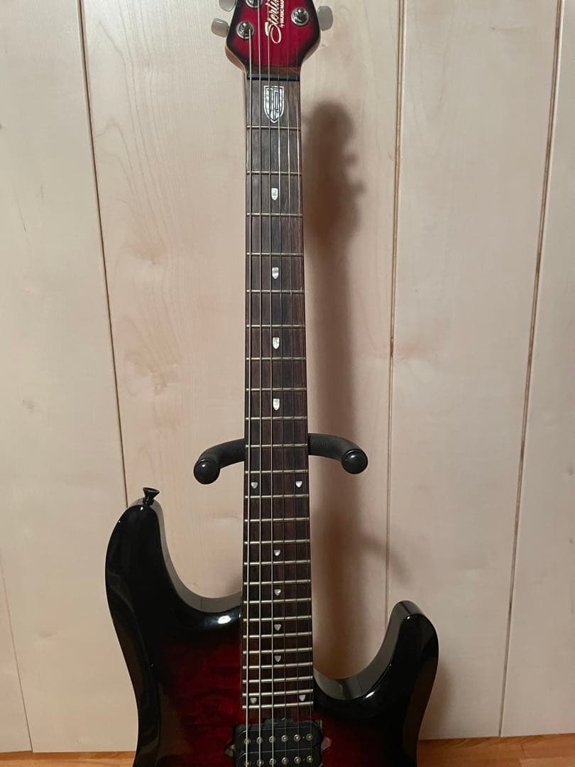 ギター Sterling by Music Man JP100 Petrucci