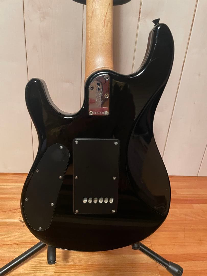 ギター Sterling by Music Man JP100 Petrucci