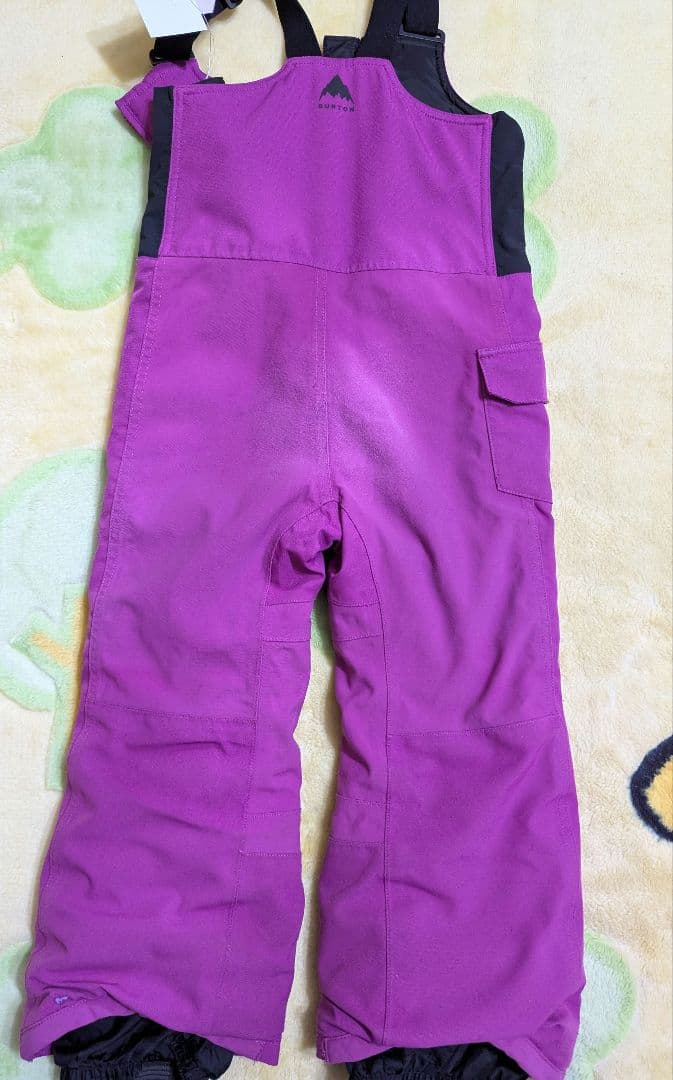 ★★大雪セール★★BURTON キッズ　スノーボード　ウェア 5T
