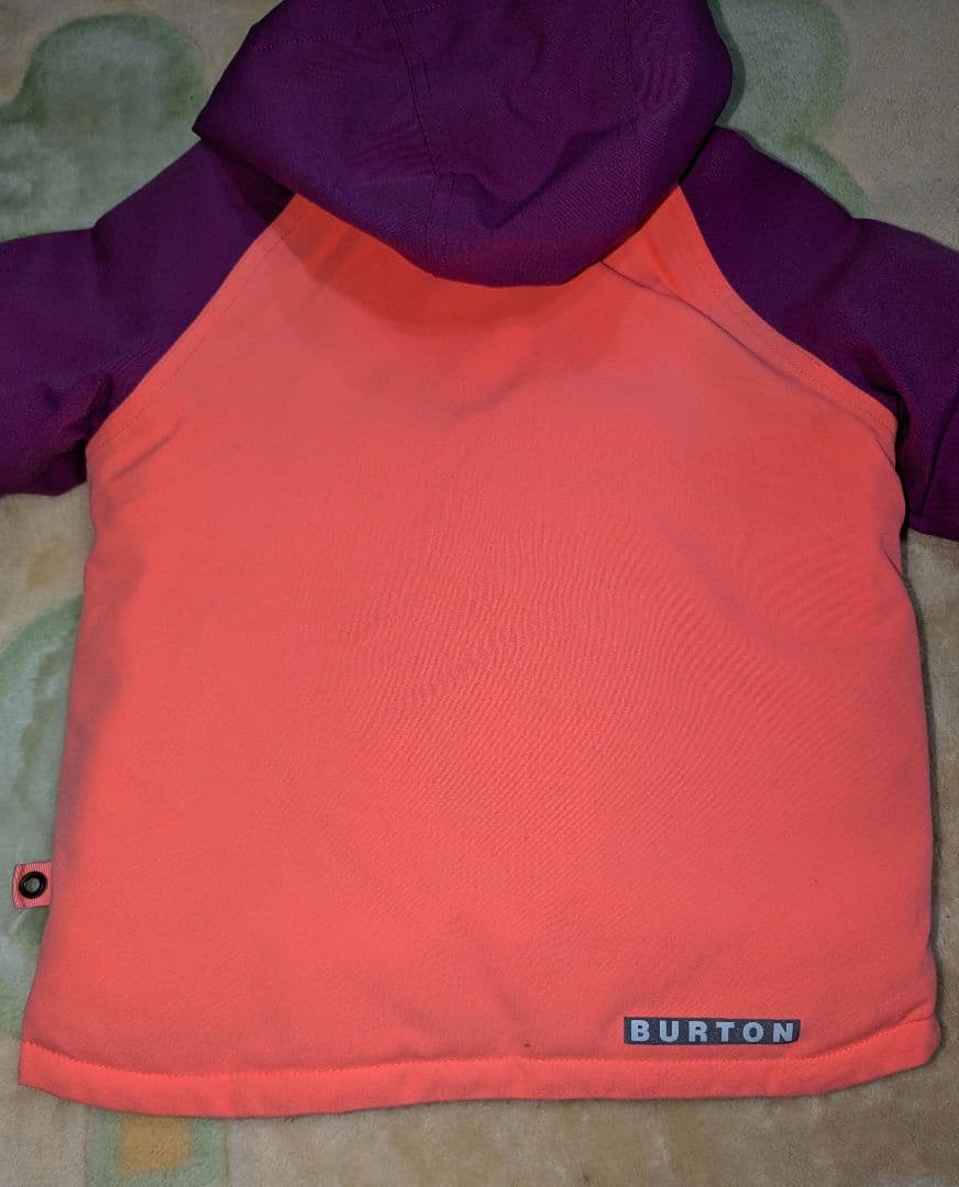 ★★大雪セール★★BURTON キッズ　スノーボード　ウェア 5T