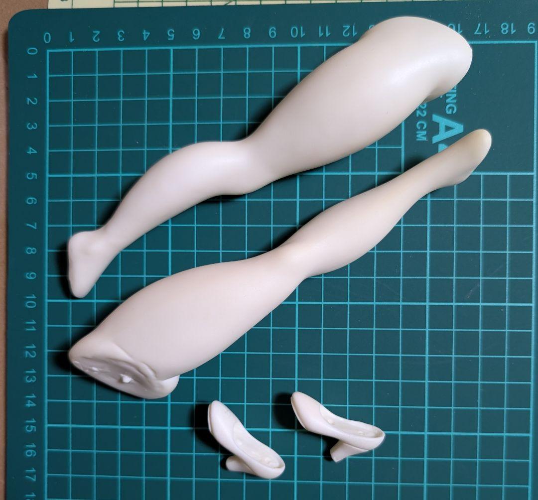 中古ガレージキット　浜風バニー乙改　艦隊これくしょん