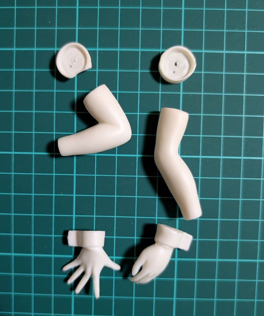 中古ガレージキット　浜風バニー乙改　艦隊これくしょん