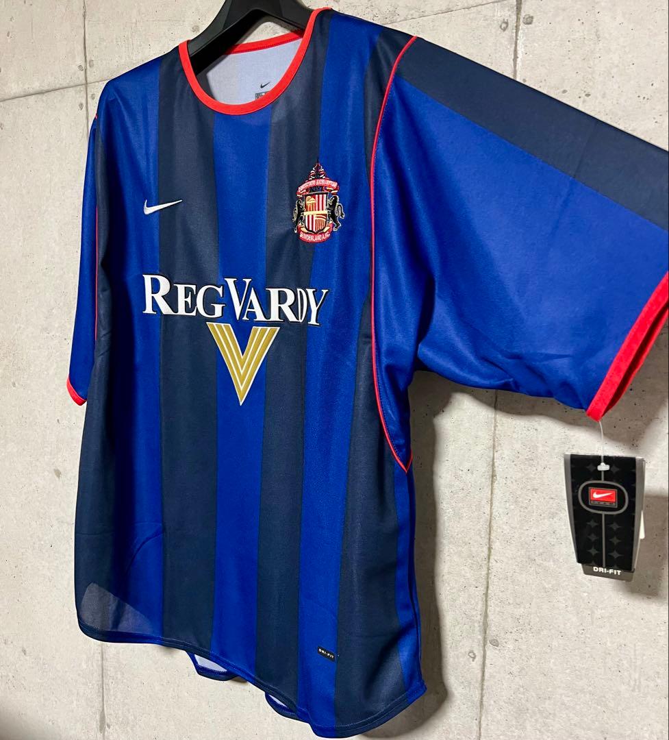 【新品/タグ付き】01/02 サンダーランドAFC ♯10 フィリップス【L】