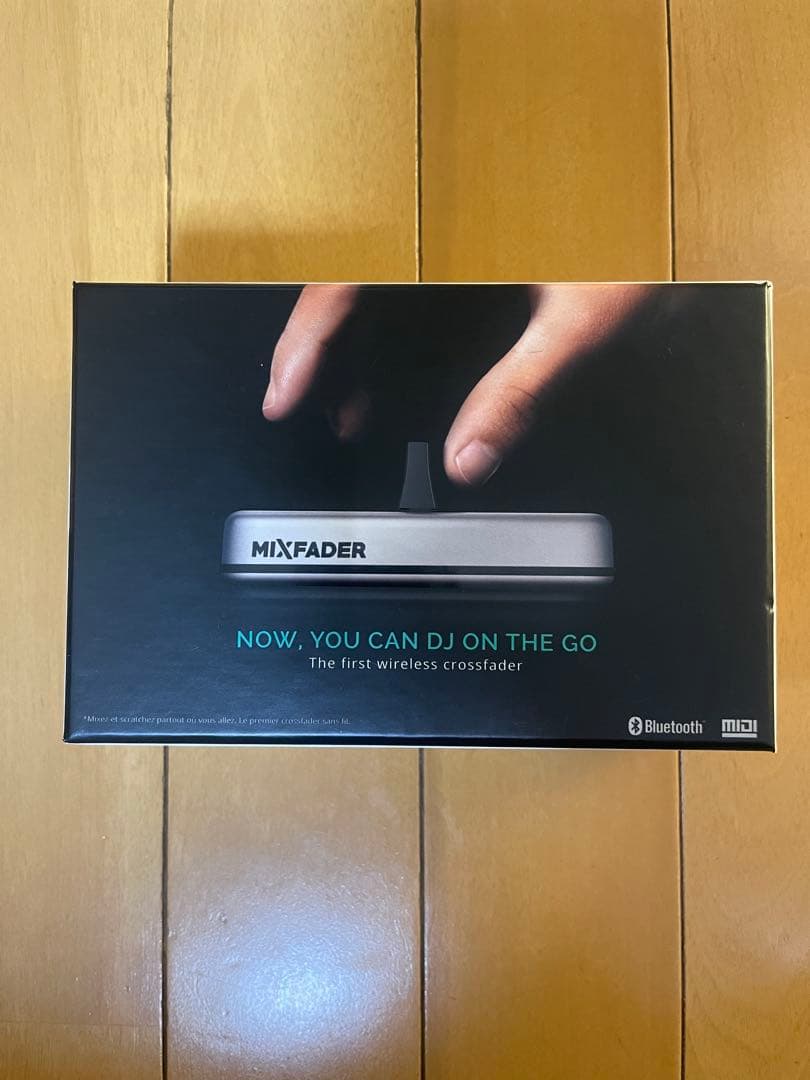 Mixfader ミックスフェーダー 希少 入手困難