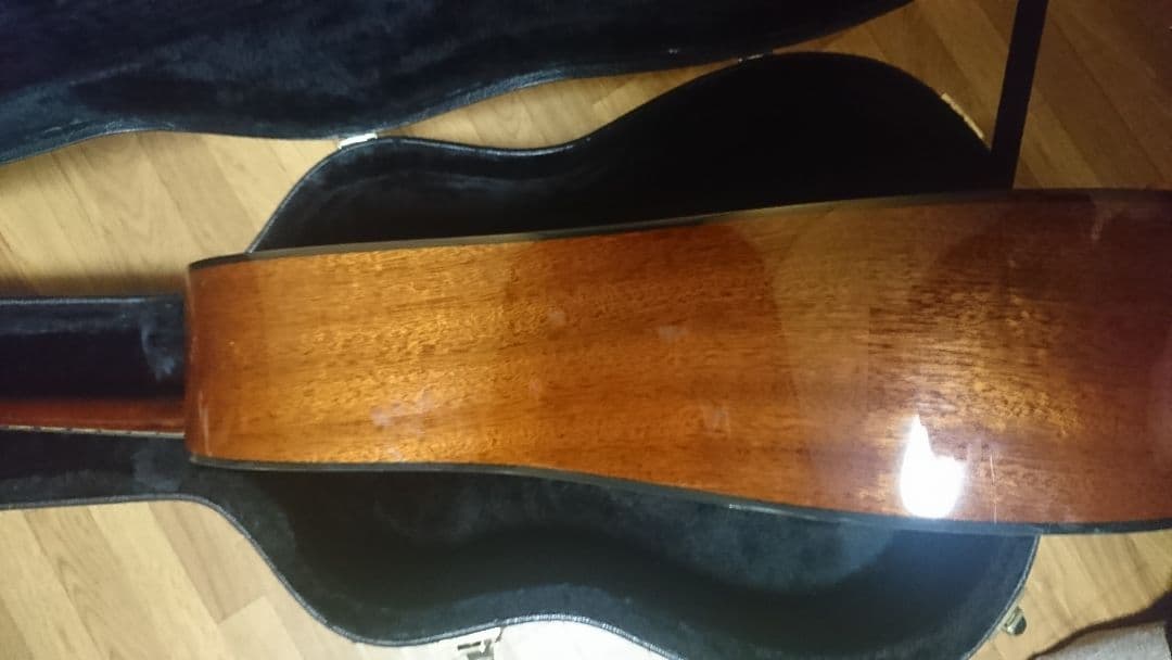 オール単板　全単板　s yairi ヤイリ YDT-18 　矢入