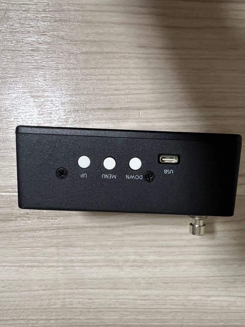 ギター Warlus Audio Canvas tuner