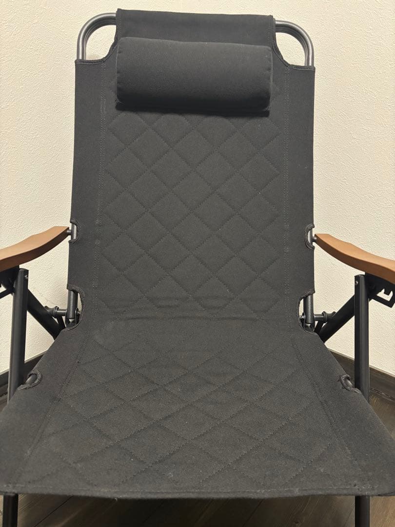 Hilander(ハイランダー) クライマックスローチェア（収納袋付き）