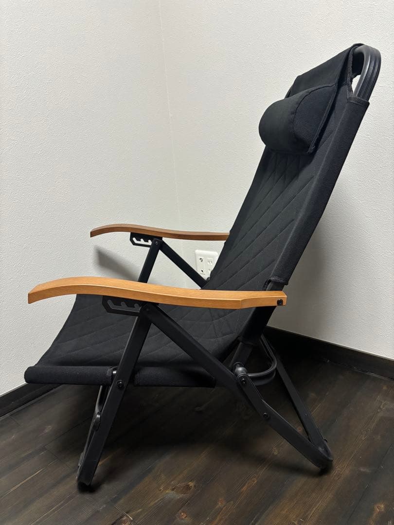 Hilander(ハイランダー) クライマックスローチェア（収納袋付き）