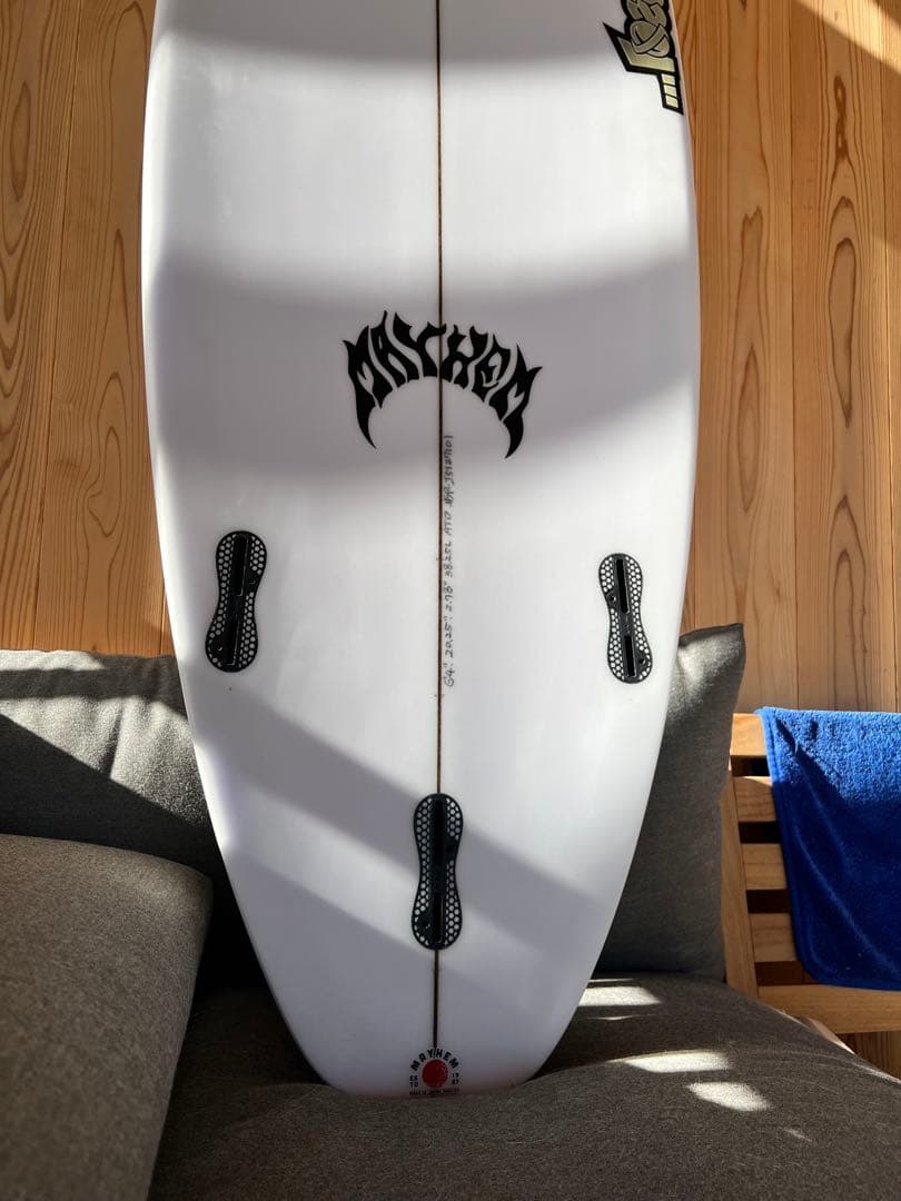 R*a様 lost BIG RIG D ビッグ リグ ドライバー6’4