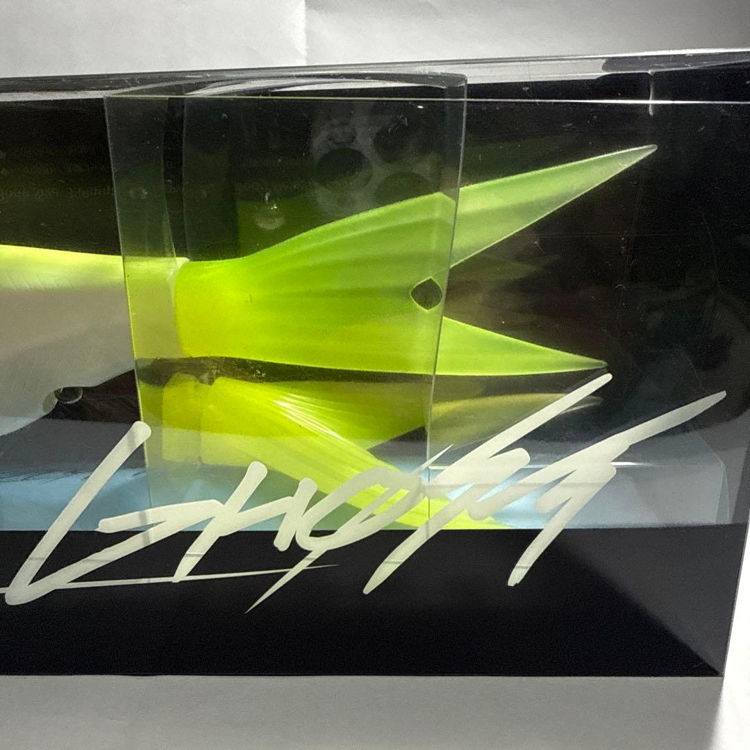 【新品】DRT クラッシュゴースト クイーン ジャイアントベイト