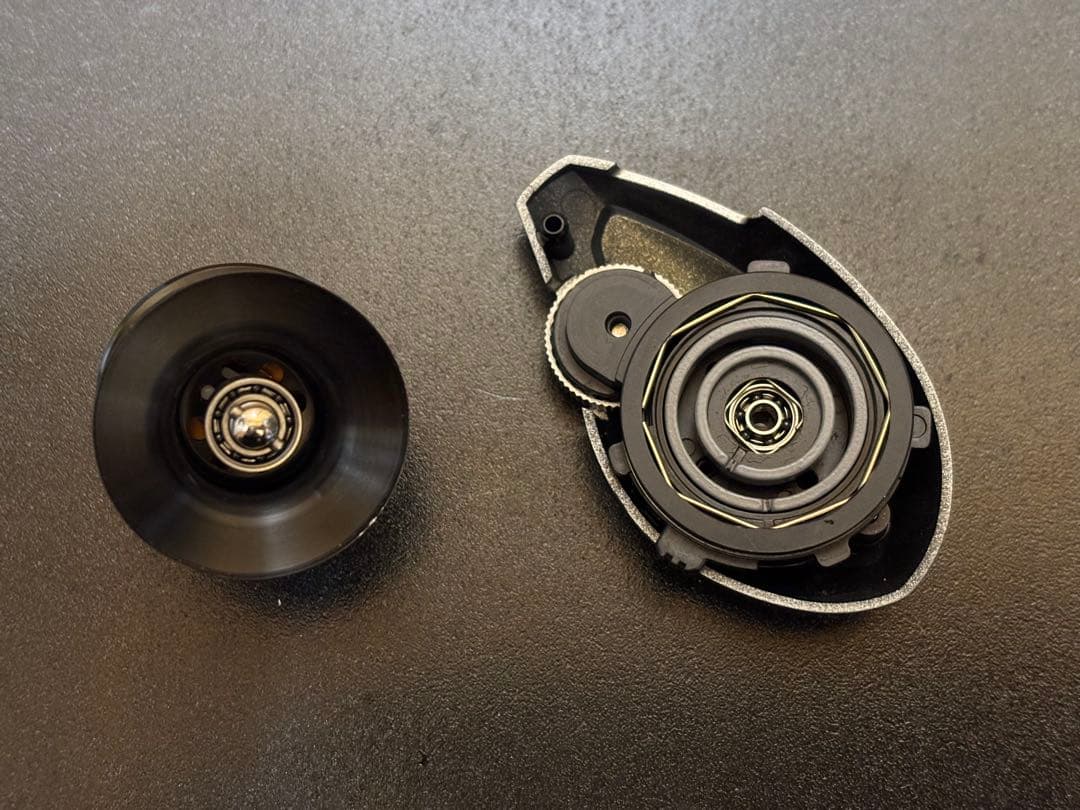 DAIWA ALPHAS SV TW 800HL アルファス