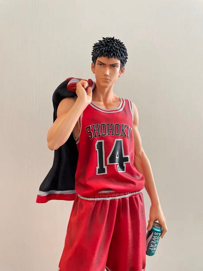 SLAMDUNK  三井寿 1/6 ガレージキット ガレキ スタチュー⑤①