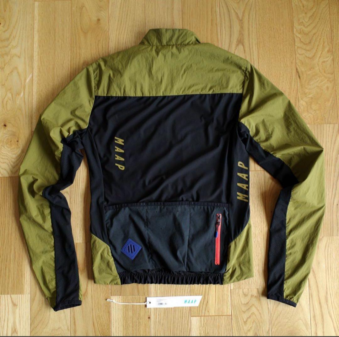 m*1様  Alt_Road Thermal Jacket マープ　ジャ