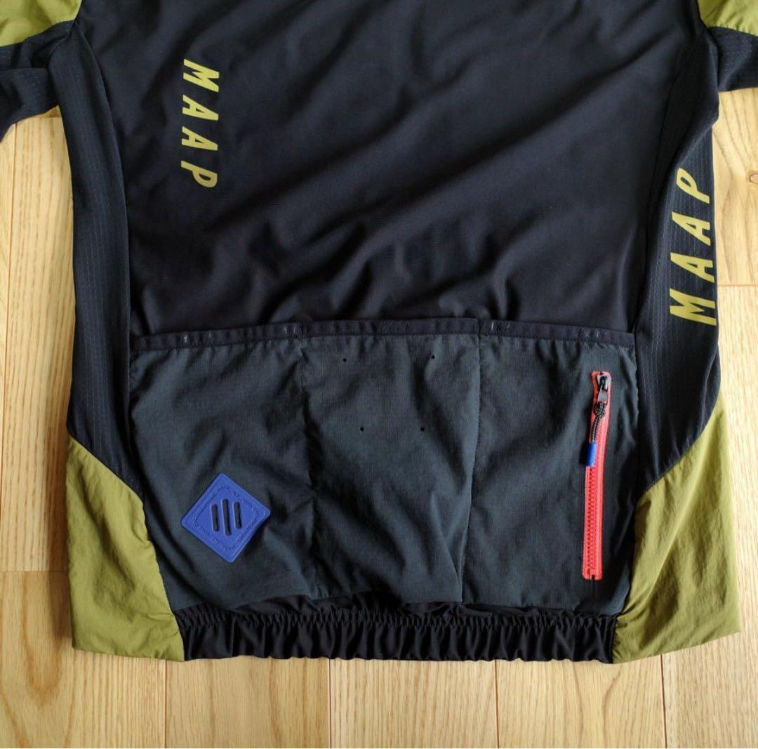 m*1様  Alt_Road Thermal Jacket マープ　ジャ