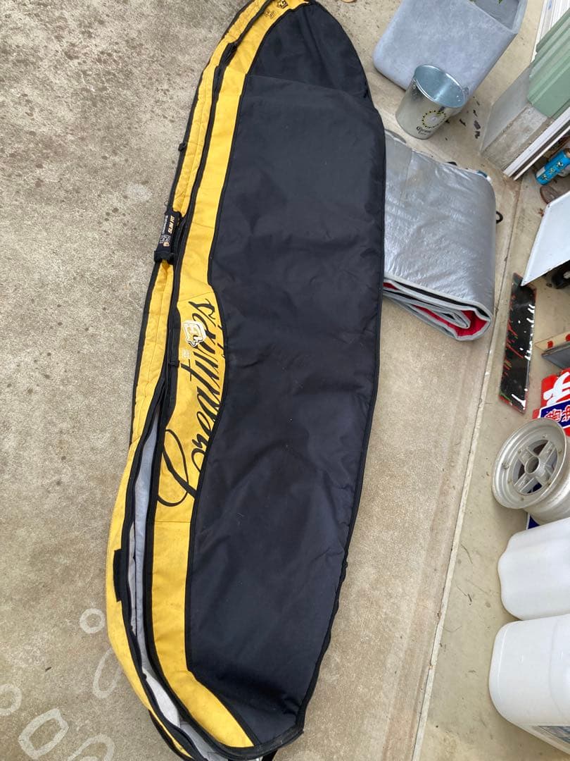 bic 9'1\" ナットヤングモデル　エポキシ　ロングボード　フルセット