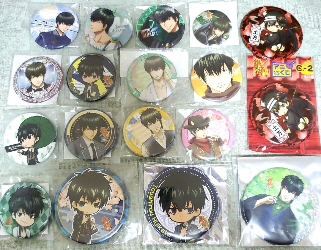 銀魂 土方十四郎セット