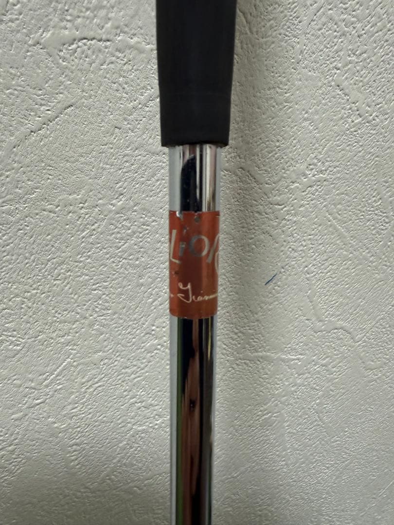 ケンジアニーニ　ミグリオーレ　パター34㌅