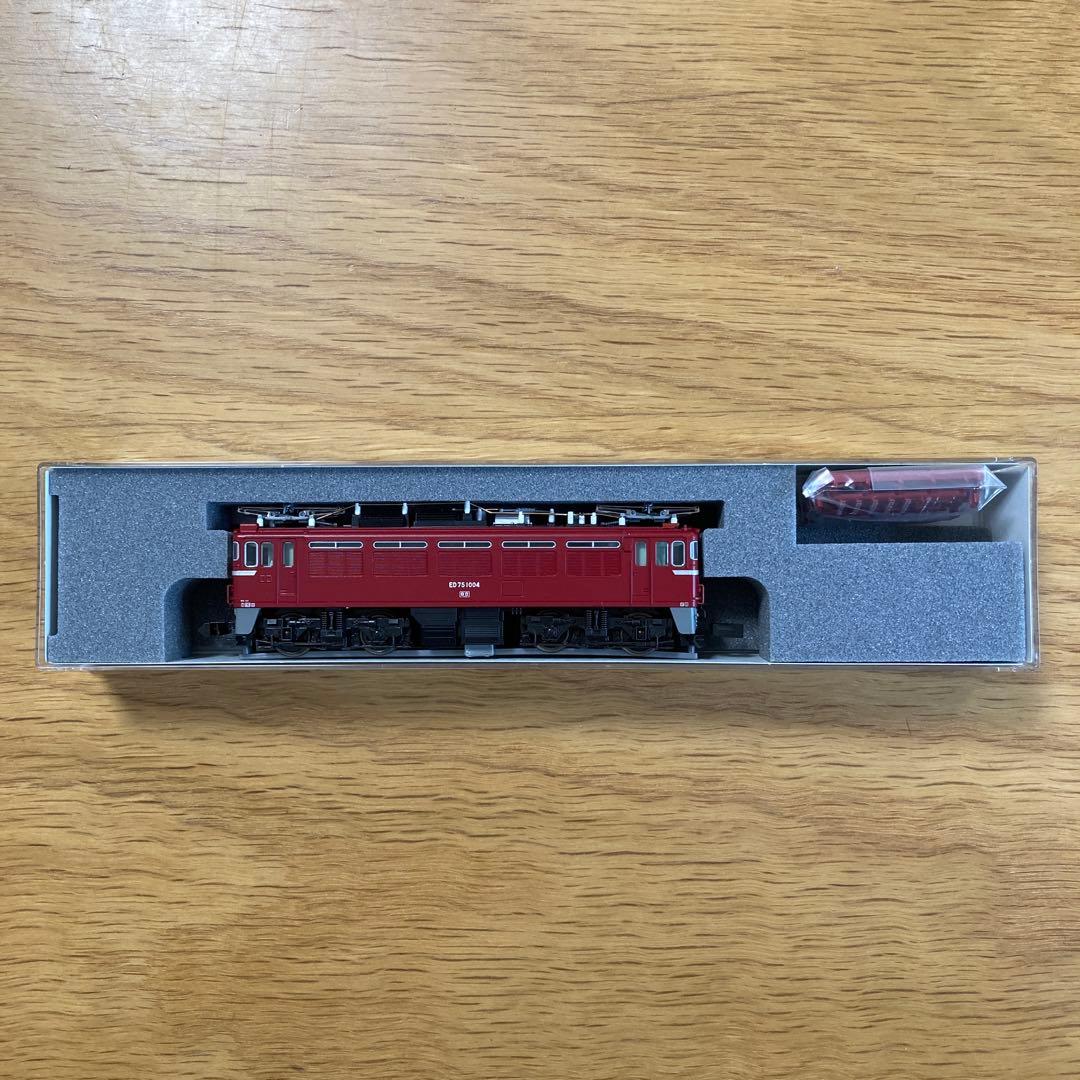 KATO ED75 1000 前期形⭐️限定版⭐️