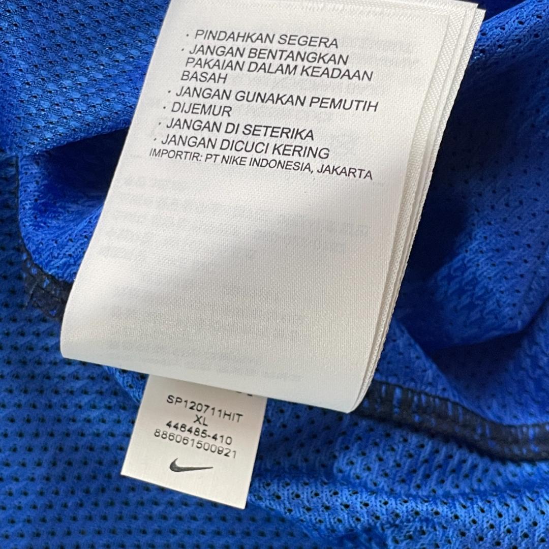 ペ*ン様 新品 鹿島アントラーズ 2011 正規品 ユニフォーム ドゥトラ XL