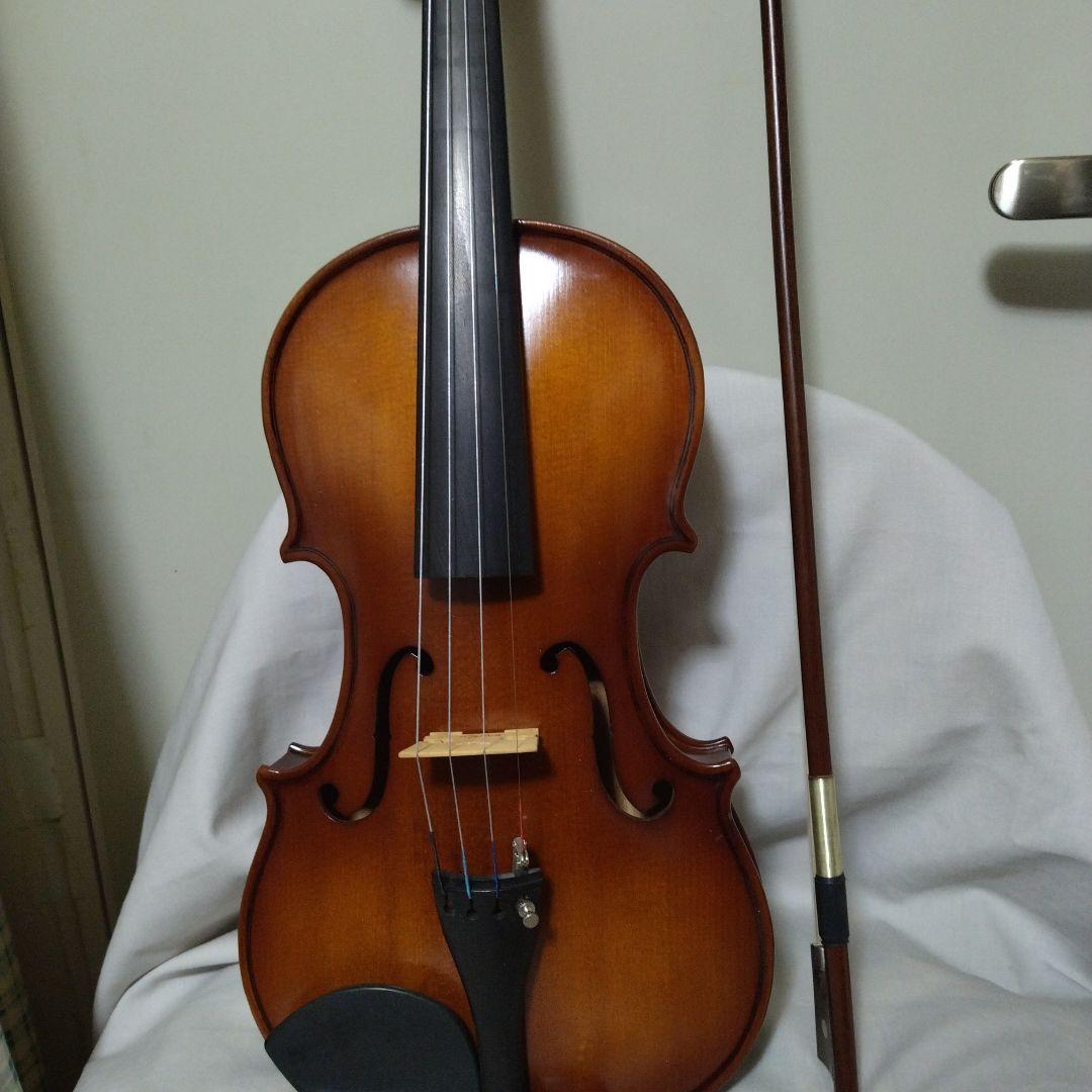 ♥大特価♥ユニバーサルバイオリン4/4NO.100♥弓ケース松脂付き