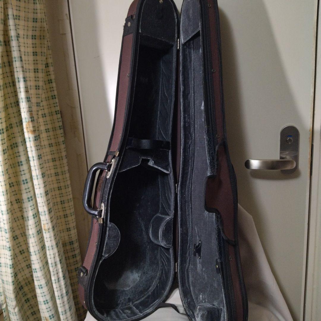 ♥大特価♥ユニバーサルバイオリン4/4NO.100♥弓ケース松脂付き