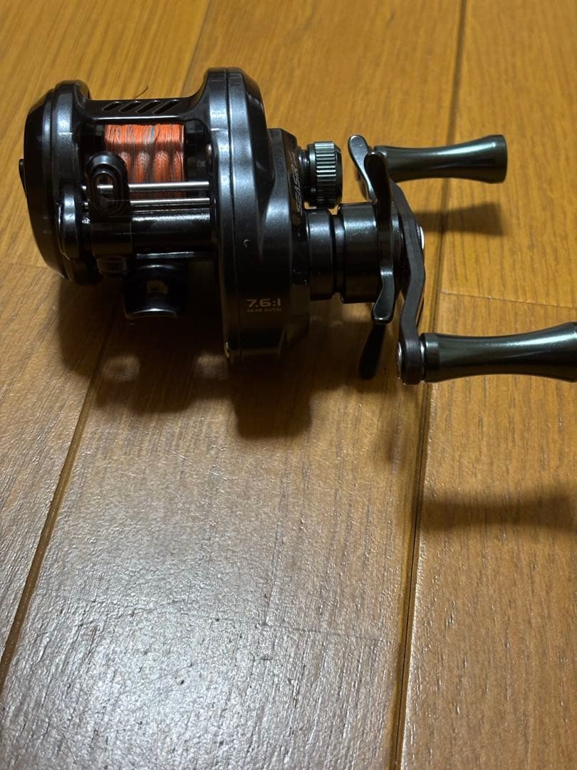 最新 SEASIR シーサー丸型DCリール