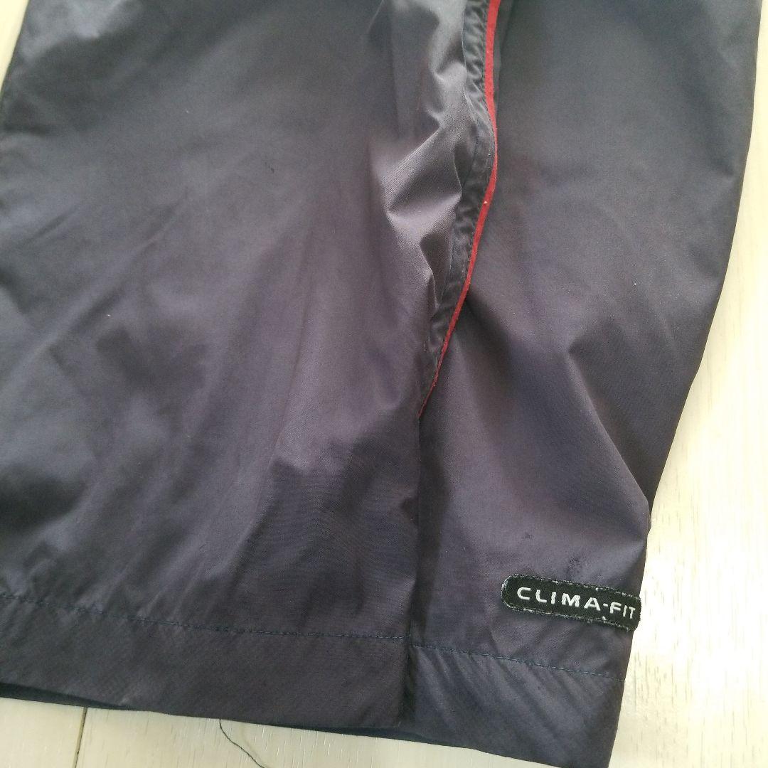 Nike ピステ・ウィンドブレーカー グレー/ネイビー　鹿島アントラーズ