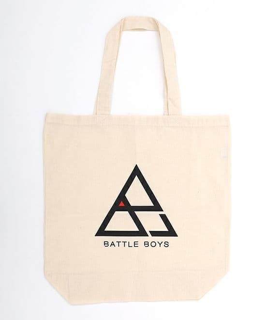 【未開封・通販完売品】BATTLE BOYS(バトルボーイズ)の初代トートバッグ