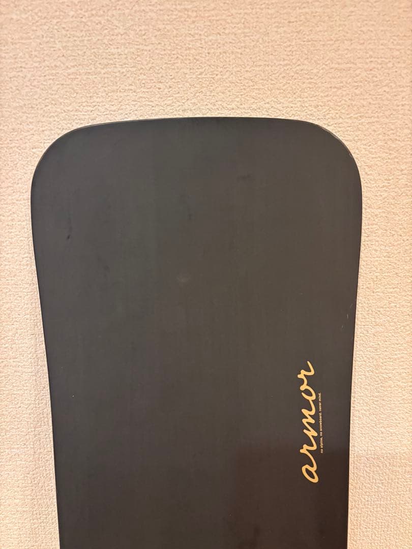 オガサカアルペンボードアーマー160