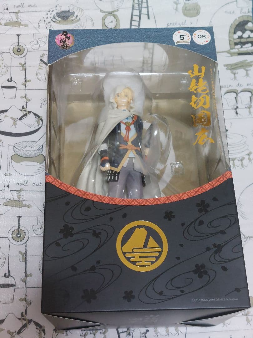 山姥切国広 フィギュア