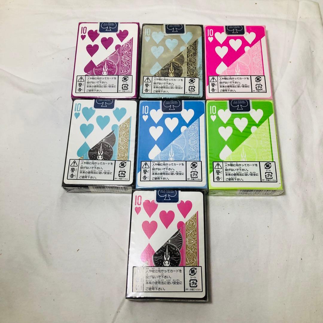 BICYCLE トランプ playing cards OHIO製