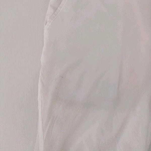 ARARUTIBIO アルチビオ 裏起毛 ゴルフパンツ 白 サイズ46 送料無料