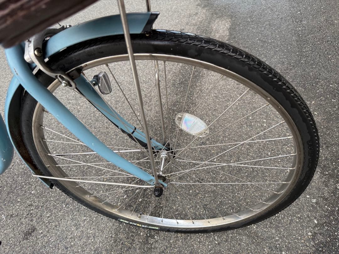 YAMAHA 電動アシスト自転車 PAS With｜8.7Ah