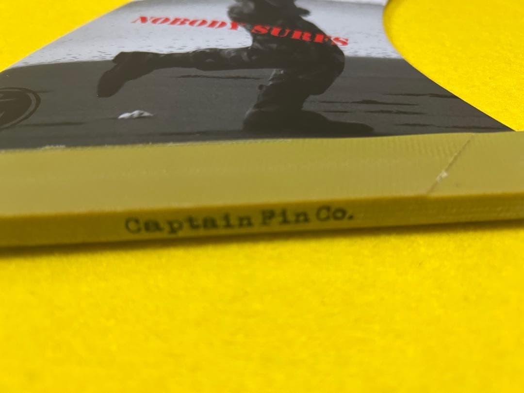 新品未使用！CAPTAIN FIN Steve Sherman EDDIE 10