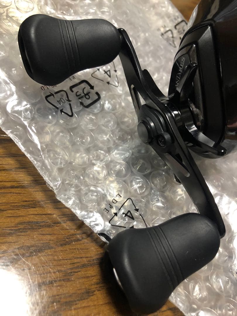 シマノ 18 アンタレスDC MD XG 左 ベイトリール LEFT 村田基23