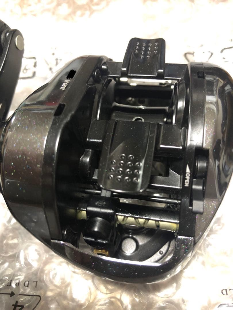 シマノ 18 アンタレスDC MD XG 左 ベイトリール LEFT 村田基23