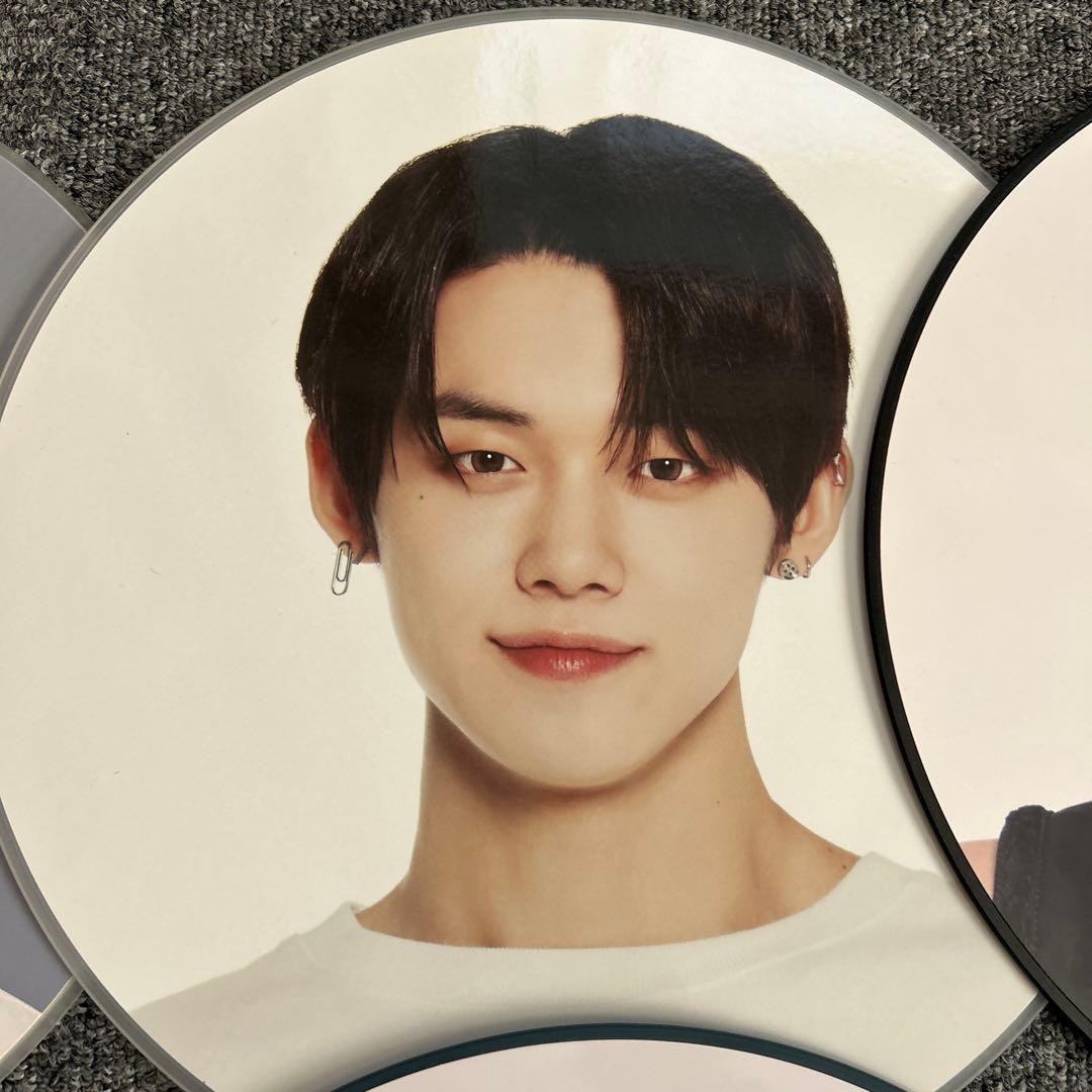 txt ヨンジュン うちわ セット まとめ売り 8点