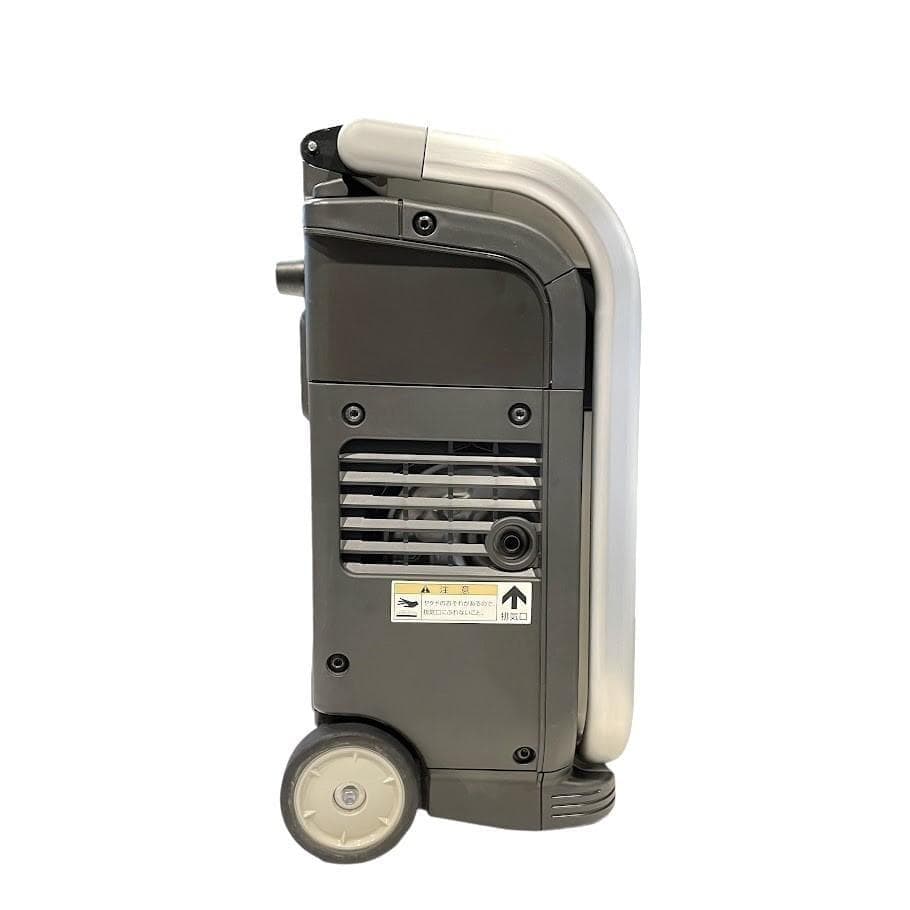 ほぼ未使用■HONDA■ エネポ ガスボンベ式 発電機 EU9iGB 災害時