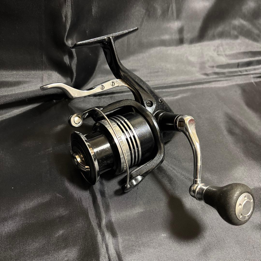 EXSENCE LB C3000PGM スピニングリール ブラック