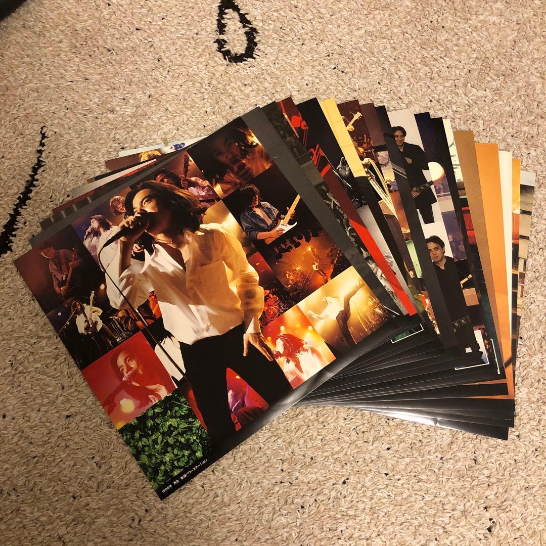 エレファントカシマシ/ツアー・パンフ LIVE !!