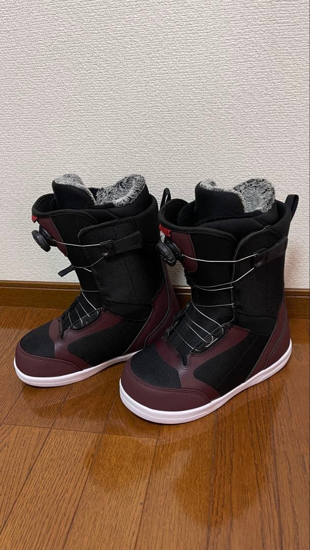FLUX FL-BOA 26cm 美品 スノーボードブーツ