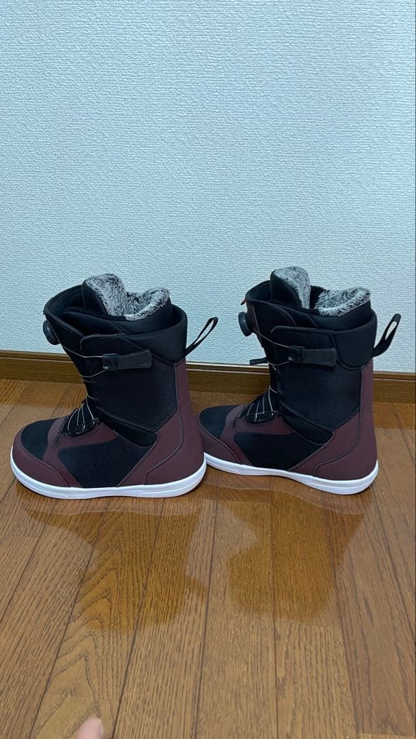 FLUX FL-BOA 26cm 美品 スノーボードブーツ