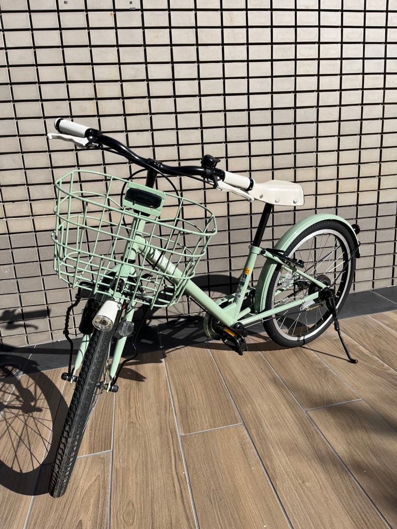 ブリヂストン ビッケ22インチ