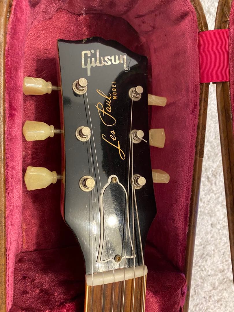 ギター Gibson Historic Collection LPR8 Lefty