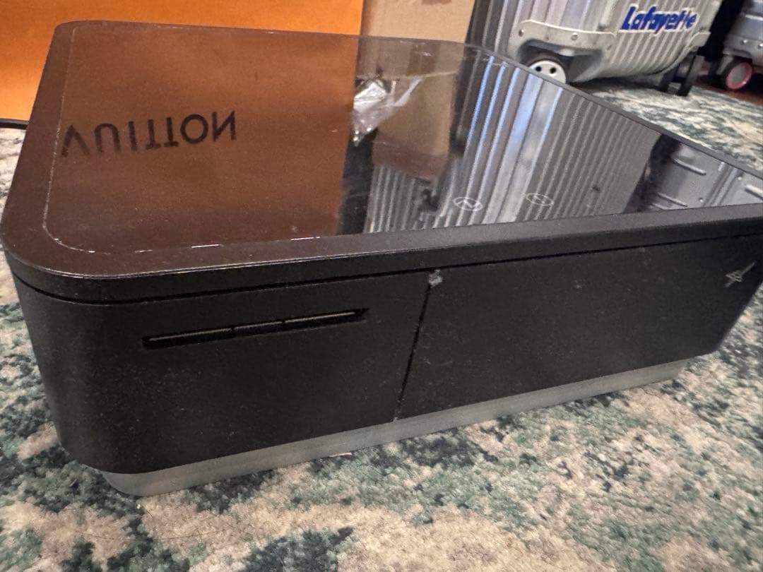 スター精密　mPOP レジスター　ブラック